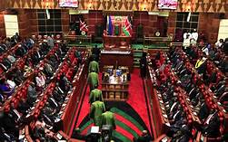 File Photo- Kenyan Senate 