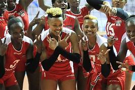 Malkia Strikers Kenya