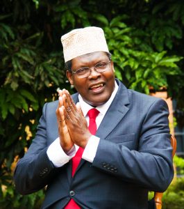 Miguna Miguna