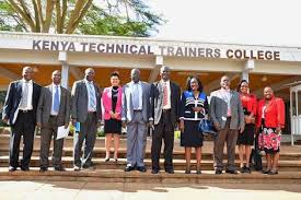 Photo- Kenya Technical Training College
