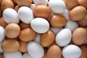 A collection of plastic eggs nabbed in Mumbai. (Image Courtesy)