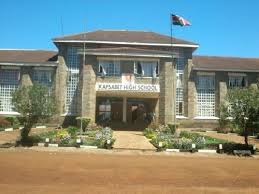 Kapsabet Boys High School. The School attracted the highest number of form one applicants from the 2018 KCPE candidates