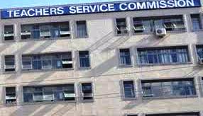 TSC offices at Upper Hill in Nairobi.