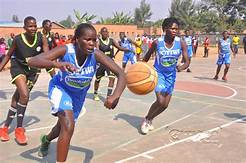 File photo- A past KSSSA championship in basketball. KSSSA has introduced new rules to govern this year's competitions