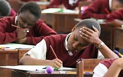 Kenyan Students Sitting an Exam. Get a list of all upcoming students' contests and symposiums this year