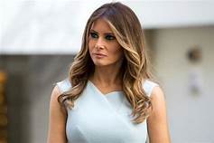 Melania Trump, US first lady