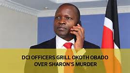 Migori Governor, Okoth Obado, arrested