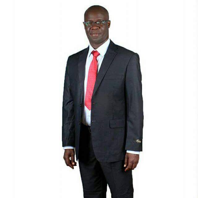 Mr Ouko Laban KUPPET CHAIR KISII