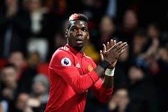 Mourinho strips pogba off Vice Captaincy role at Manchester united, involved in training ground bust up