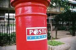 Posta Kenya