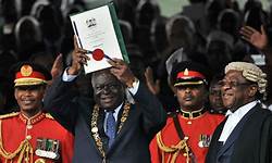 THE KENYAN CONSTITUTION-2010