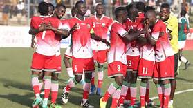 Harambee Stars Move to Second in Group F of CAF 2019 Qualifiers