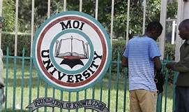 Moi University Courses, Fees and admission lists.