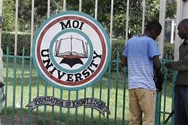 Moi University admission requirements, courses, student portal, fees structure