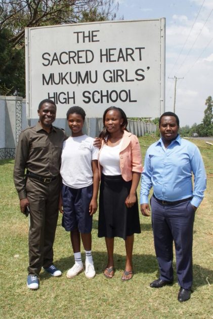 Sad! Body of a form 2 girl found in a dormitory at Sacred Heart High, Mukumu