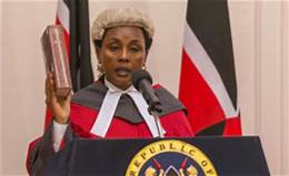 Chief Justice Maraga Advises DCJ, Philomena Mwilu, to take leave