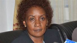 TSC CEO- Dr. Nancy Macharia