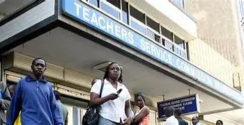 TSC teaching vacancies in Kenya
