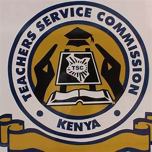 TSC- Unemployed Registered TSC Teachers’ Details Data Collection Format.