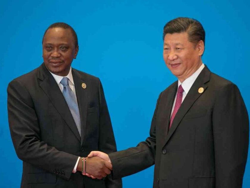 Kenyans on high alert over Chinese loans as China seizes zambia’s Power Utility firm for defaulting