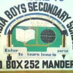 Arabia boys Secondary School