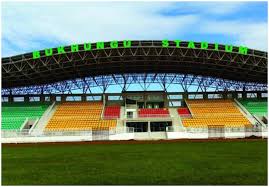 Bukhungu stadium- the host of this year's Mashujaa day celebrations