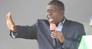 File Photo-CS Fred Matiang'i