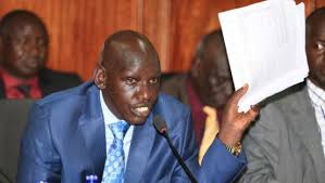 PS Belio Kipsang extends form one reporting deadline to Friday next week