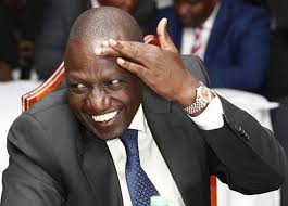 File photo- The DP, William Ruto