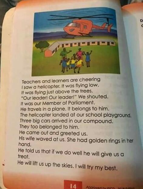 Grade 2 textbook