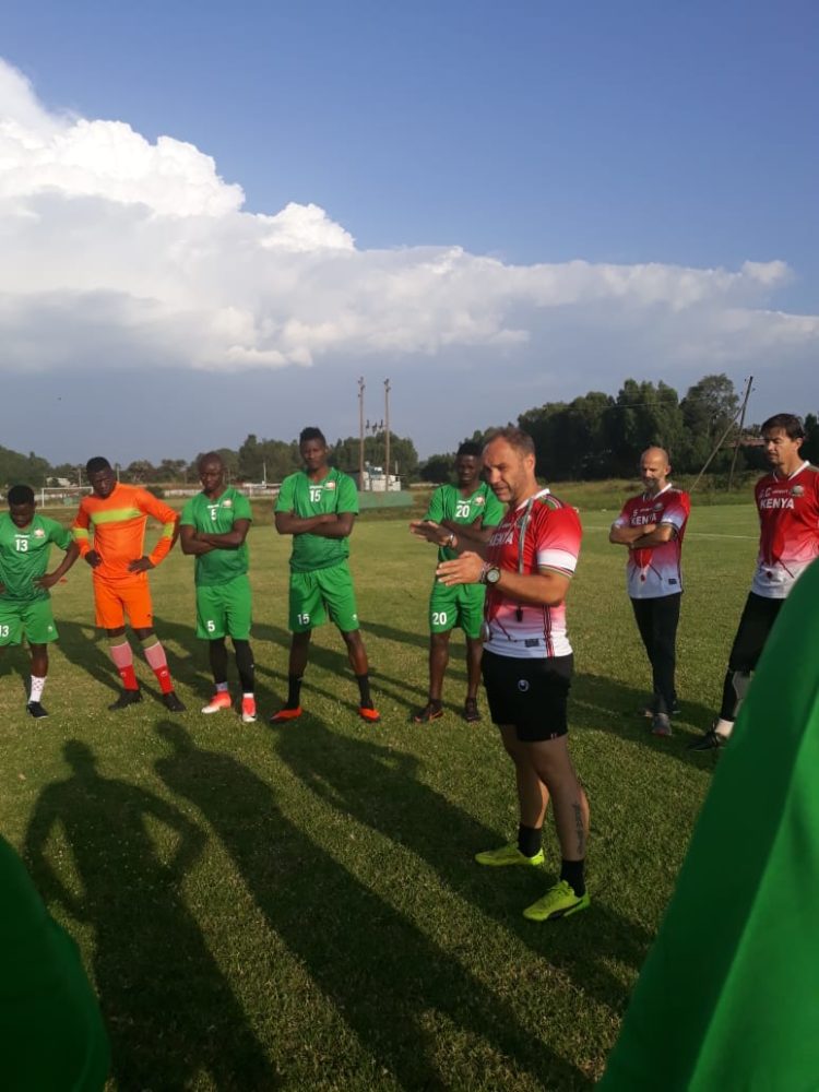 Read more about the article Harambee Stars’ AFCON clash against Ethiopia to be aired live