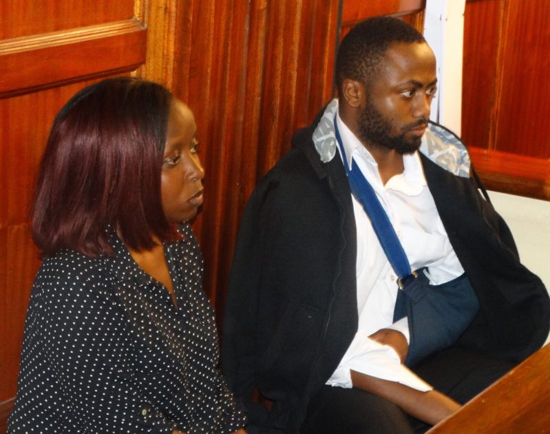 Murder chargers against Jacque Maribe approved, remanded until Monday