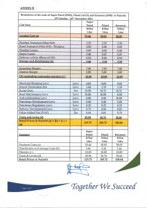 ERC: New Pump prices- 1