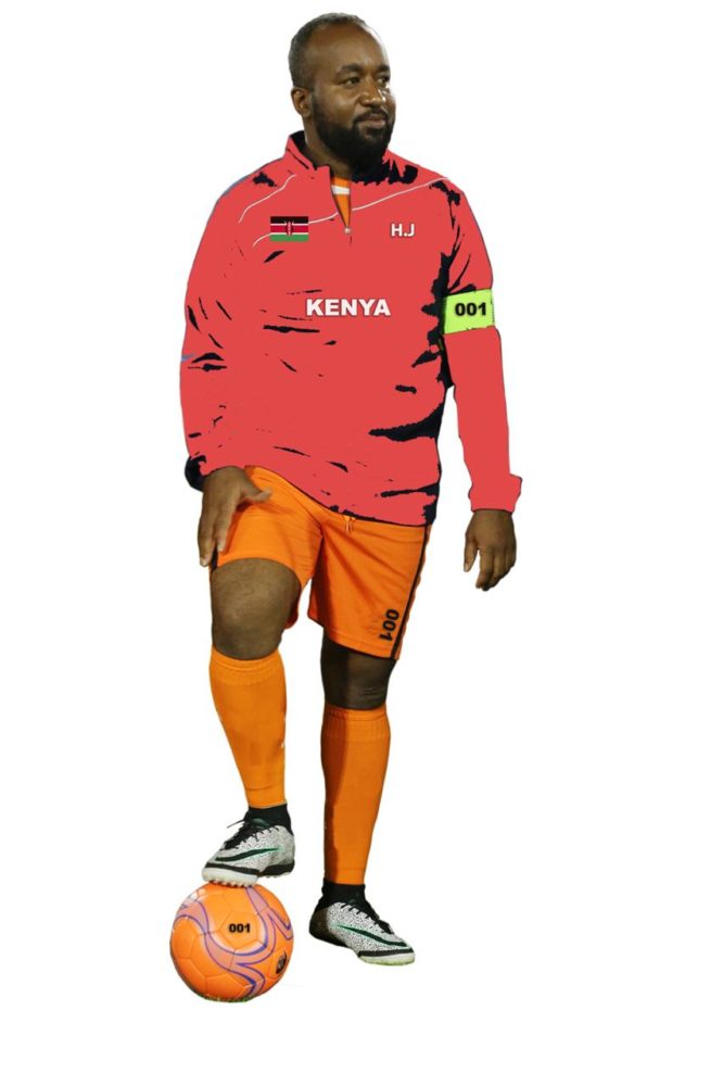 Read more about the article Kenya’s Harambee Stars in sweet victory, but the politicians weren’t left behind. Was their support genuine!