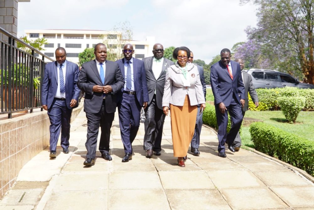 Read more about the article National Examinations Preparations updates-2018: Matiang’i, Amina & Mucheru give stringent measures