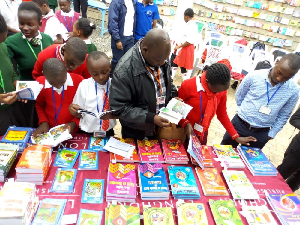Longhorn Publishers, where to download free secondary and