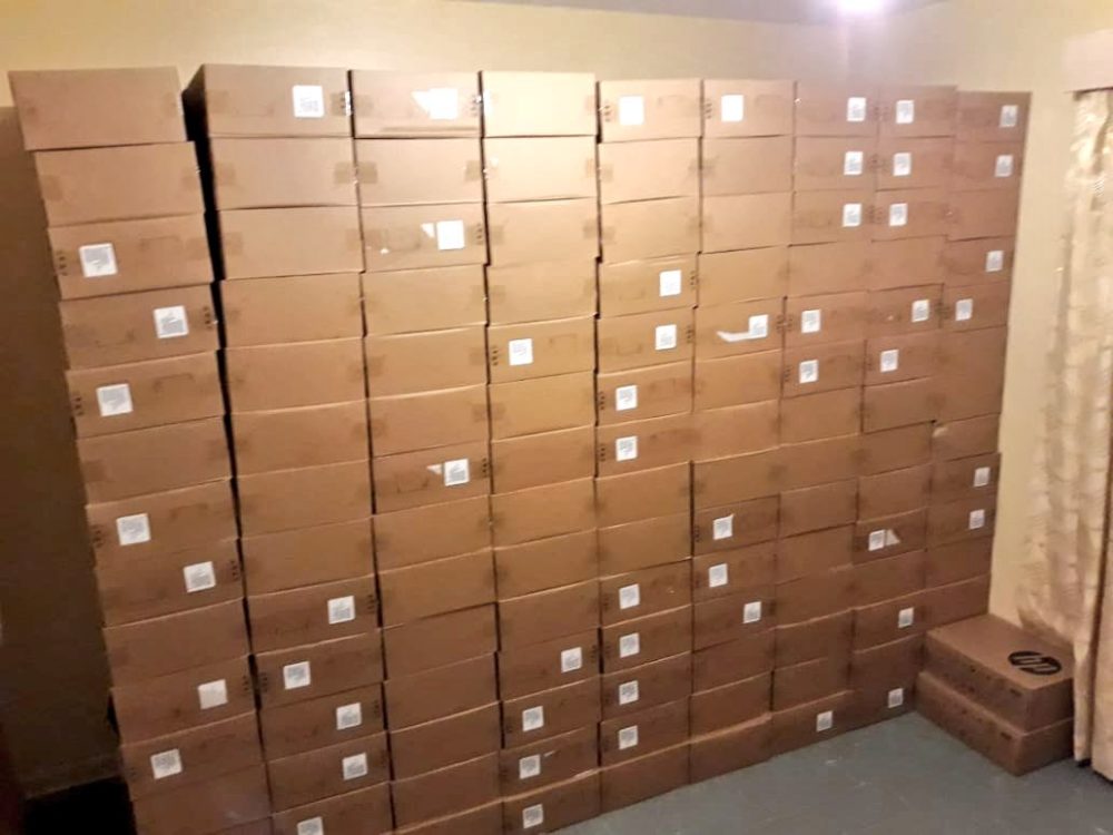 Read more about the article Over 254 stolen HP laptops recovered in Nairobi- DCI reports