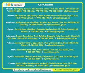 Read more about the article 2019 KCPE Exams Top Candidates and Primary Schools Per County; Migori County