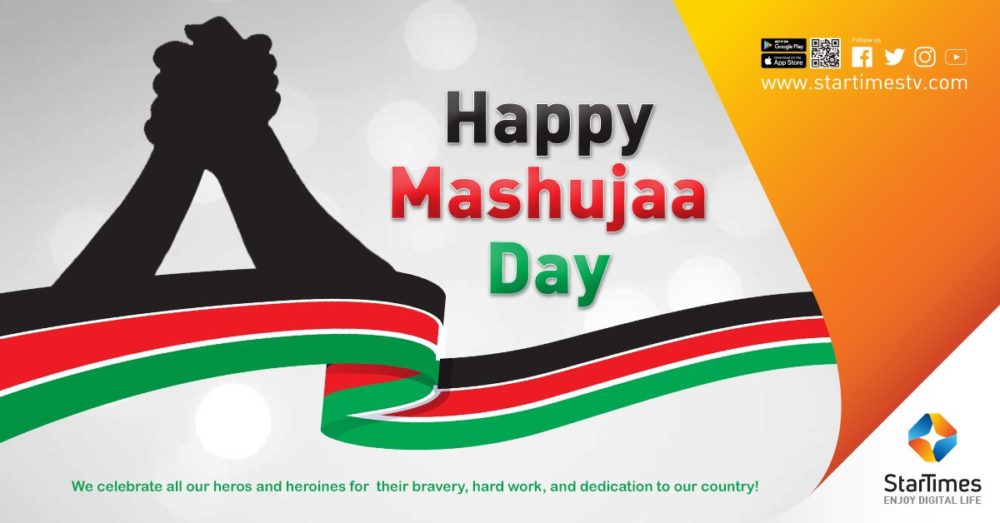 Read more about the article Goodies for Safaricom subscribers on today’s Mashujaa day Celebrations plus; Leaders and Corporations send Mashujaa Celebrations messages and Why do Kenyans Celebrate Mashujaa day