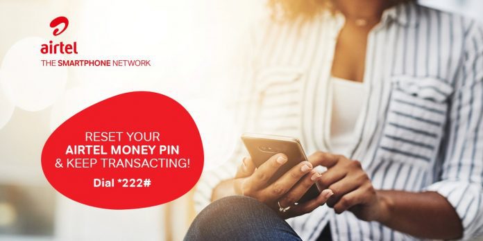  How To Reset Airtel Money PIN Password Newsblaze co ke