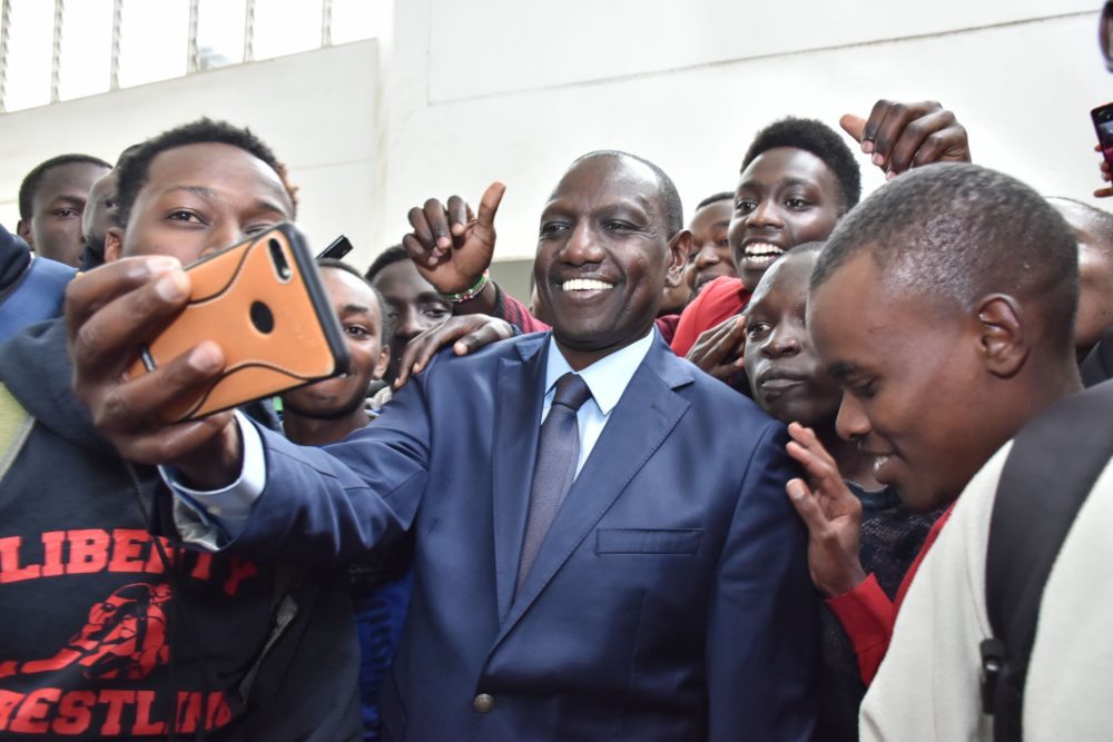 Read more about the article DP William Ruto Set for New Title