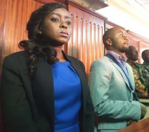 Read more about the article 6 more days in Custody for Journalist Jacque Maribe and Fiance.