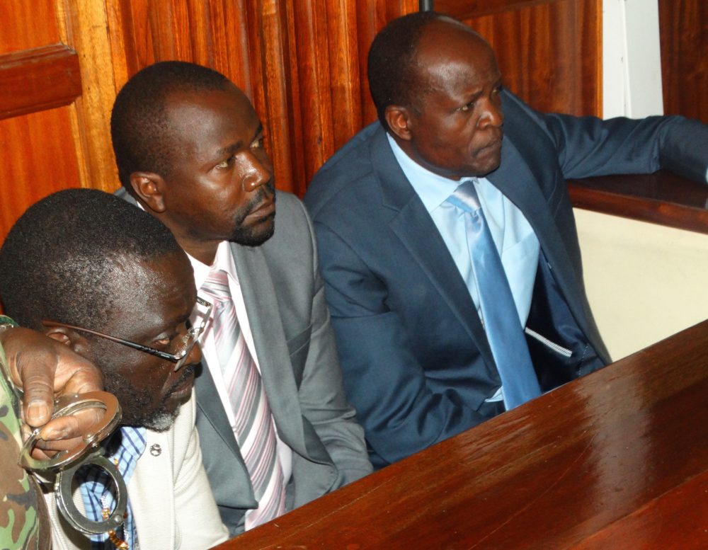 Read more about the article Governor Okoth Obado freed at last, but with tough conditions
