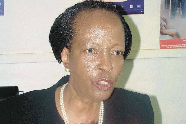 Sad news: Former Maendeleo ya Wanawake Chairperson is dead