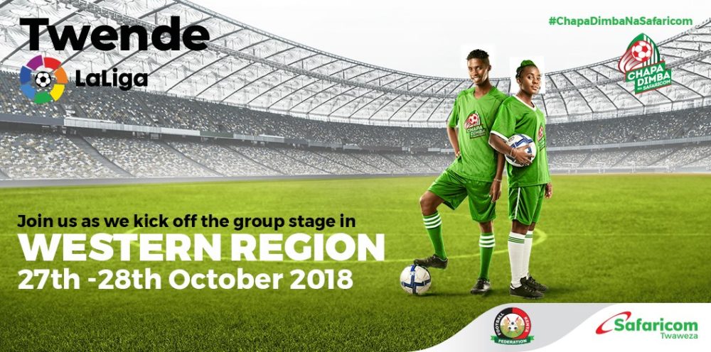 Read more about the article Chapa Dimba na Safaricom Season 2 kicks off tomorrow, 1,600 teams registered, see fixtures