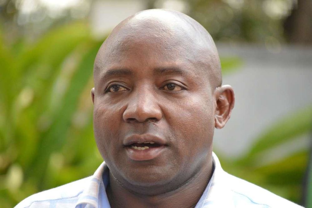 File photo (Courtesy)- Lugari MP, Hon. Savula