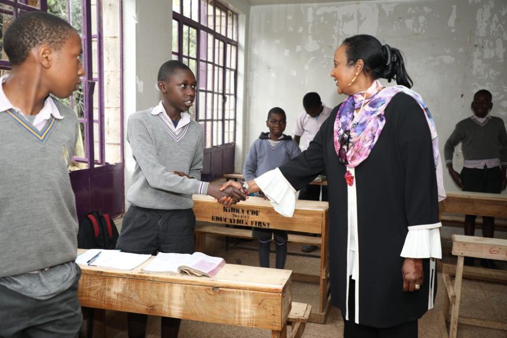 Read more about the article Details: All set for this year’s national examinations.