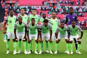 Read more about the article Nigeria squad to face South Africa in AFCON qualifier unveiled, Obi Mikel left out