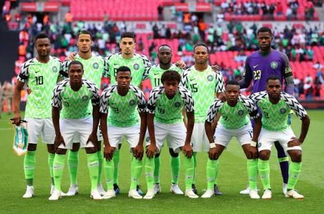 Nigeria squad to face South Africa in AFCON qualifier unveiled, Obi Mikel left out