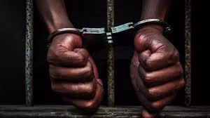 Jailed!